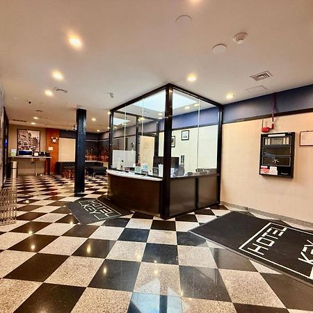 Hotel Key Нью-Йорк Екстер'єр фото