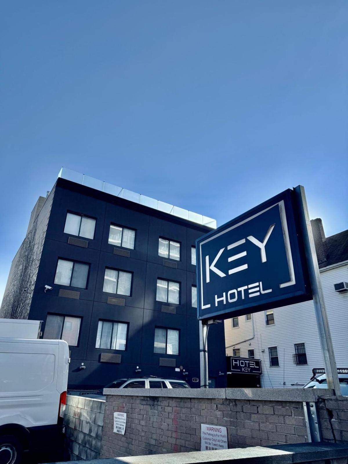 Hotel Key Нью-Йорк Екстер'єр фото