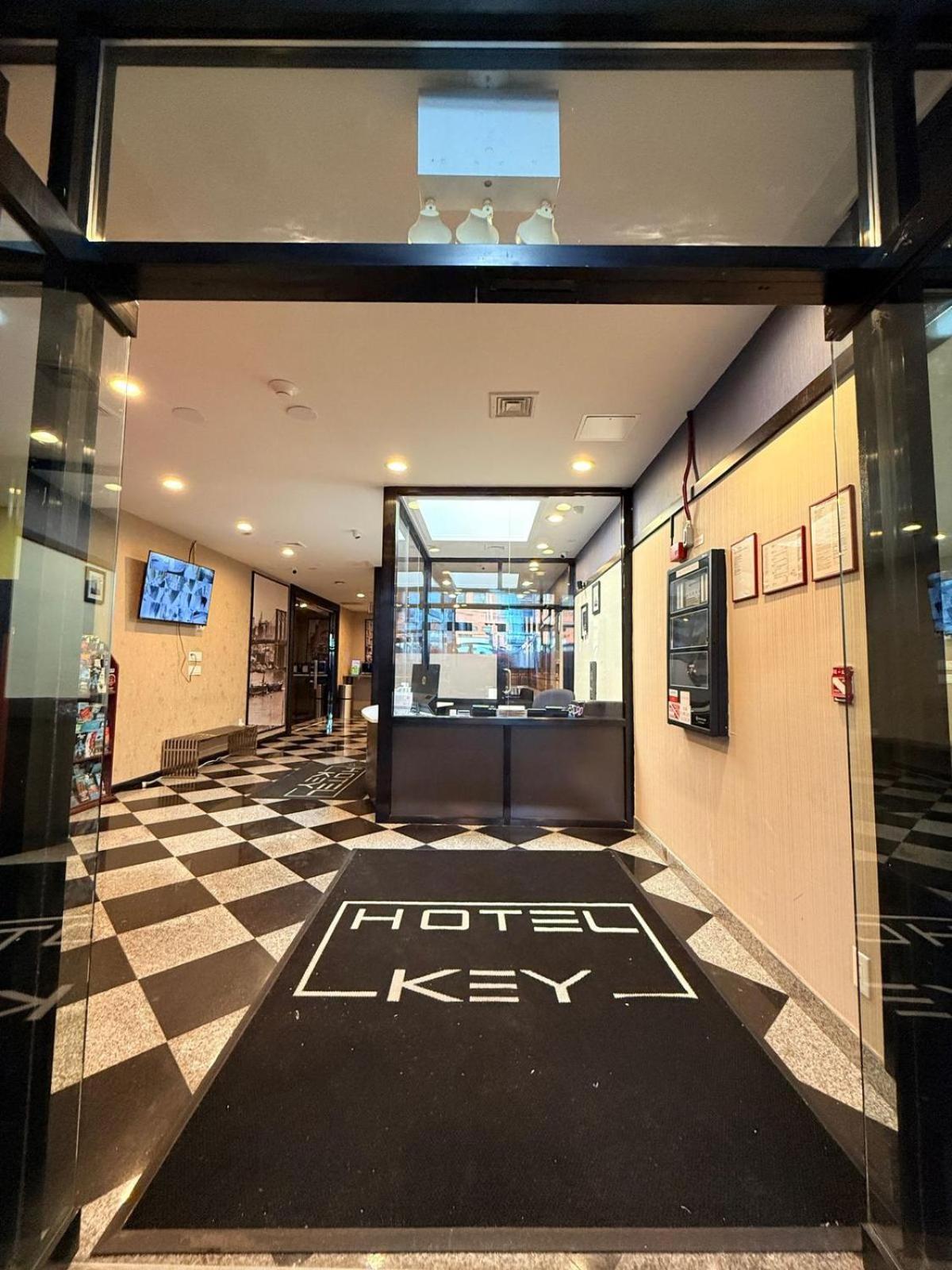 Hotel Key Нью-Йорк Екстер'єр фото