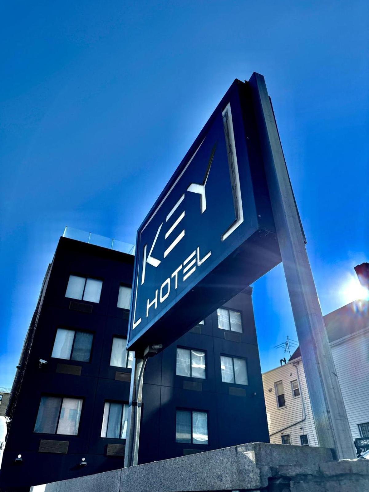Hotel Key Нью-Йорк Екстер'єр фото