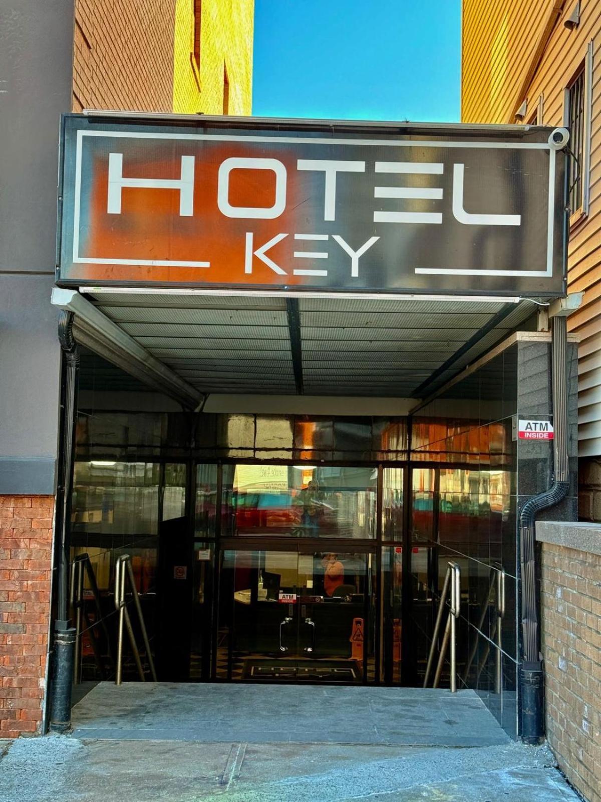 Hotel Key Нью-Йорк Екстер'єр фото